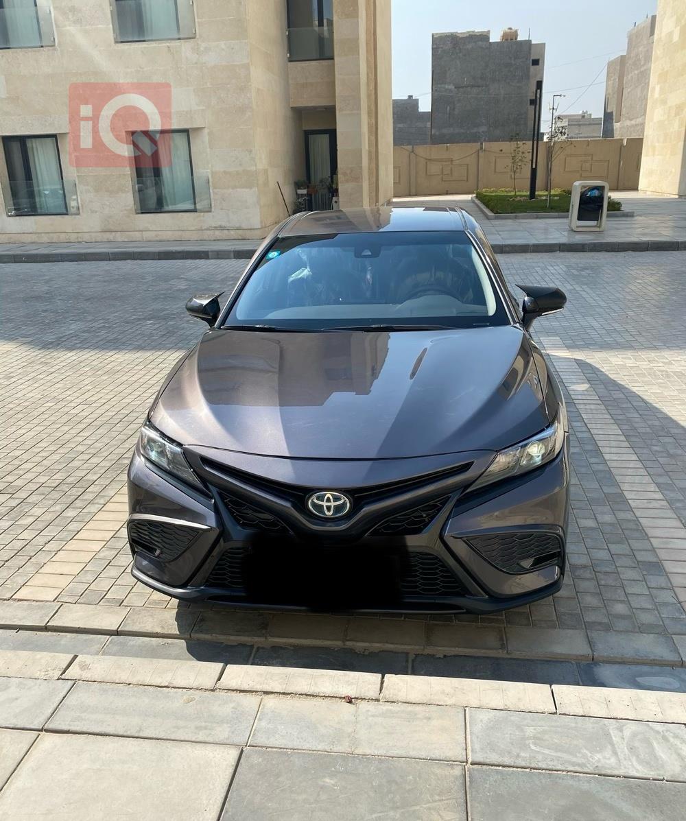 تويوتا كامري